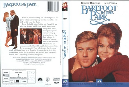 Barefoot in the Park 1967