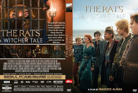 The Rats A Witcher Tale 2025