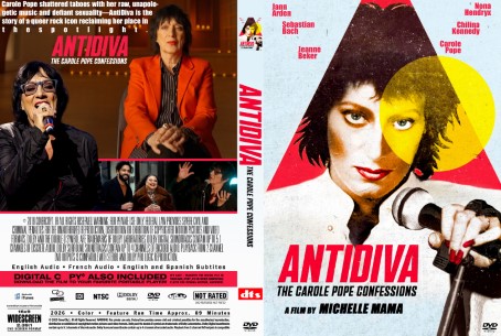Antidiva The Carole Pope Confessions 2026