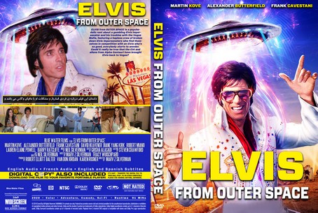 Elvis from Outer Space 2020