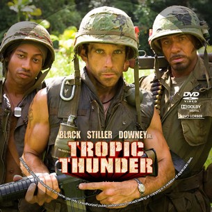 Tropic Thunder 2008