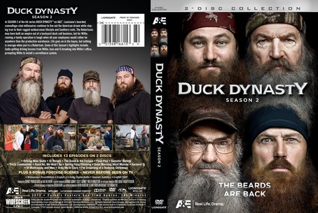 Duck Dynasty season 2