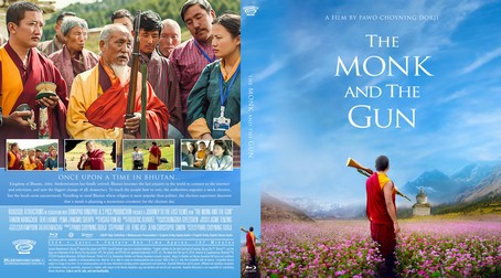 The Monk and the Gun 2023