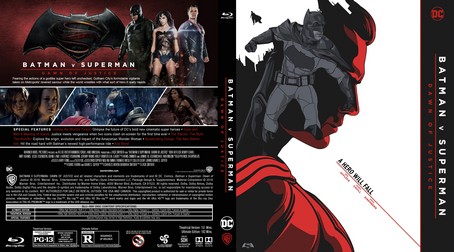 Batman v Superman Dawn of Justice 2016