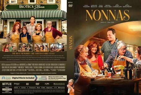 Nonnas 2025