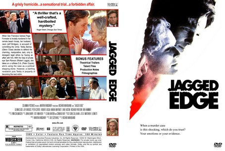 Jagged Edge 1985