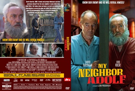 My Neighbor Adolf 20221