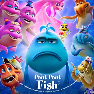 The Pout Pout Fish 2026