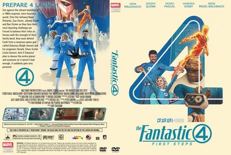 The Fantastic Four First Steps 2025