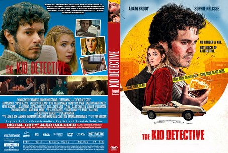 The Kid Detective 2020