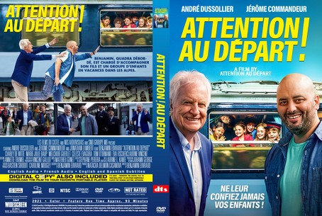 Attention au départ 2021