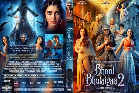 Bhool Bhulaiyaa 2 2022