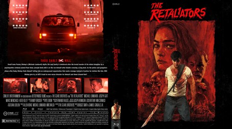 The Retaliators 2021