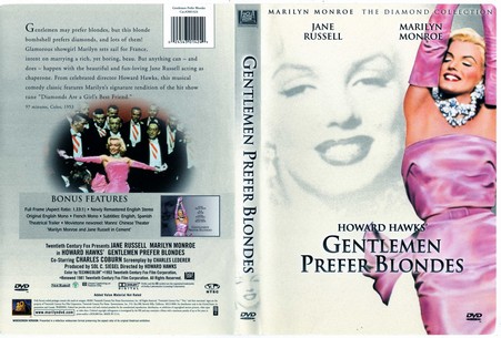 Gentlemen Prefer Blondes 1953