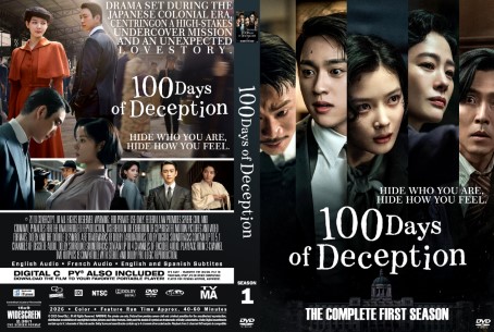 100 Days of Lies Season 1
