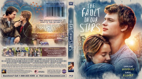 The Fault In Our Stars 2014
