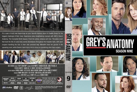 Grey's Anatomy Season 9