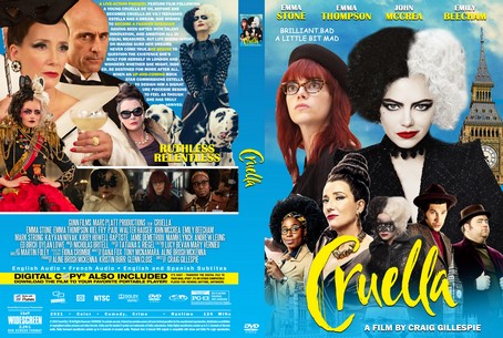 Cruella 2021