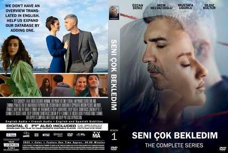 Seni Cok Bekledim Season 1