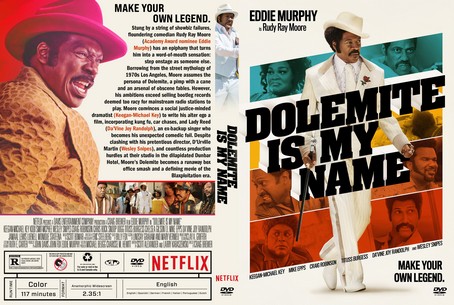 Dolemite Is My Name 2019