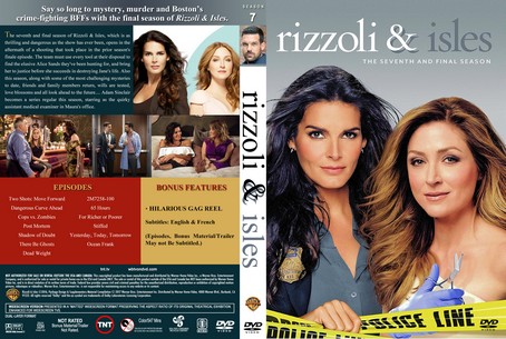 Rizzoli & Isles Season 7