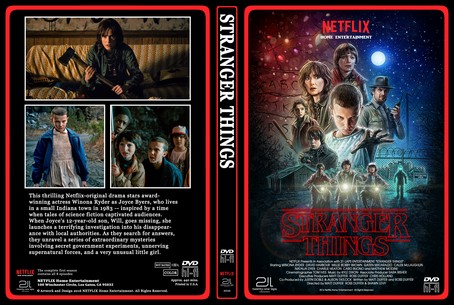 Stranger Things season 1