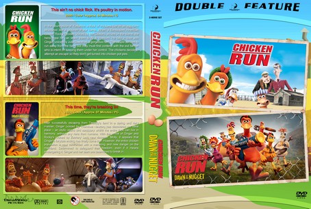 Chicken Run Collection