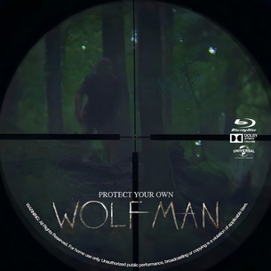 Wolf Man 2025