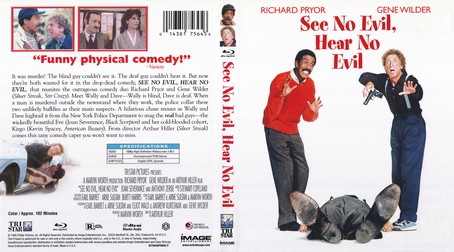 See No Evil, Hear No Evil 1989