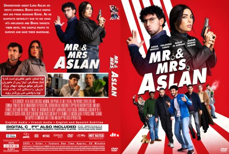Mr. & Mrs. Aslan 2025