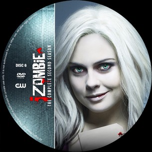 İZombie Season 2 Disc 6