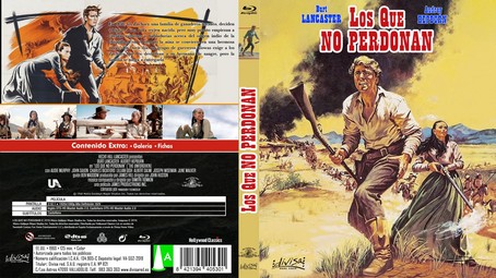 The Unforgiven 1960