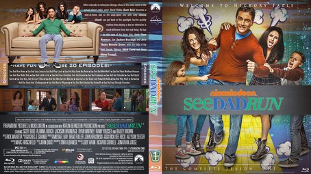 See Dad Run Season 1