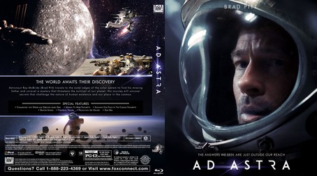 Ad Astra 2019