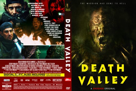 Death Valley 2021