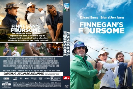 Finnegan's Foursome 2026