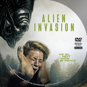 Alien Invasion 2023