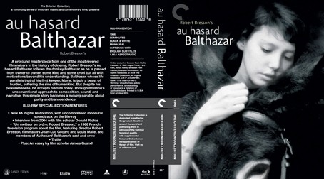 Au Hasard Balthazar 1966