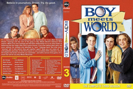 Boy Meets World Season 3
