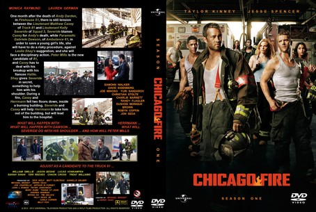 Chicago Fire Season 1