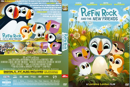 Puffin Rock and the New Friends 2023