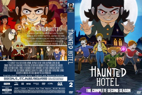 Haunted Hotel Season 2