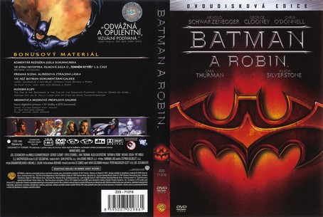 Batman and Robin 1997