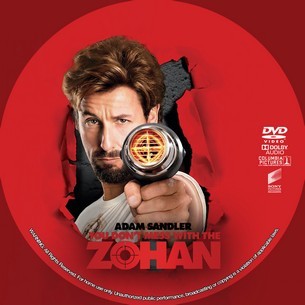 You Don't Mess with the Zohan 2008