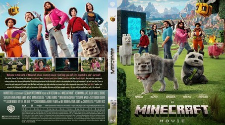 A Minecraft Movie 2025
