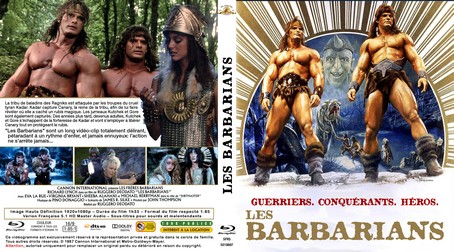 The Barbarians 1987