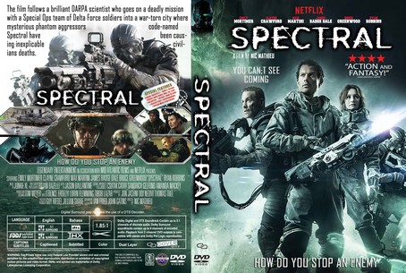 spectral 2016
