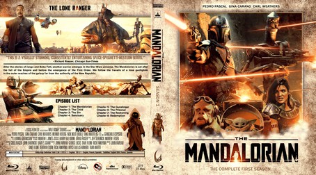 The Mandalorian Season 1