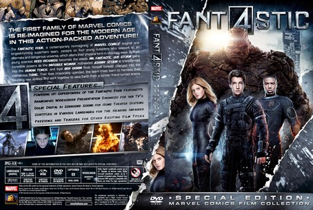 Fantastic Four 2015