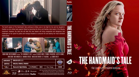 The Handmaid's Tale Season 4